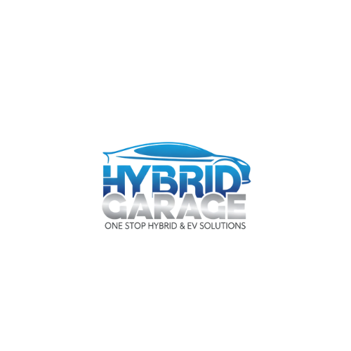 Hybrid Garage Logo